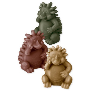 Whimzees Jeż L box 30szt. - All4Animals