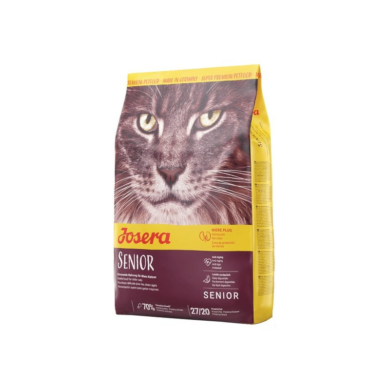 Josera Senior Cat 400g - All4Animals Josera Senior Cat 400g - All4Animals
