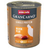 Animonda GranCarno Single Protein Kurczak puszka 800g - All4Animals