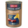 Animonda GranCarno Single Protein Konina puszka 400g - All4Animals