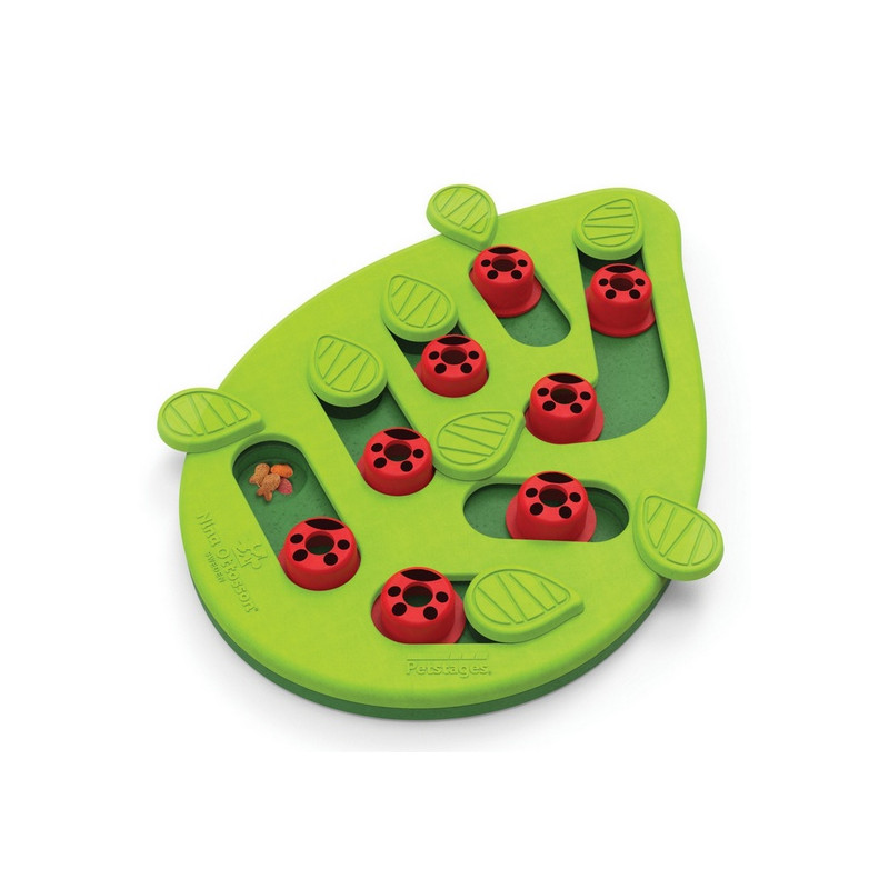 Nina Ottosson Cat Buggin' Out Puzzle & Play - gra edukacyjna dla kotów - All4Animals
