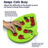 Nina Ottosson Cat Buggin' Out Puzzle & Play - gra edukacyjna dla kotów - All4Animals