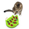 Nina Ottosson Cat Buggin' Out Puzzle & Play - gra edukacyjna dla kotów - All4Animals