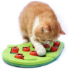 Nina Ottosson Cat Buggin' Out Puzzle & Play - gra edukacyjna dla kotów - All4Animals