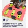Nina Ottosson Cat Melon Madness Puzzle & Play - gra edukacyjna dla kotów - All4Animals