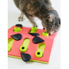 Nina Ottosson Cat Melon Madness Puzzle & Play - gra edukacyjna dla kotów - All4Animals