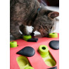 Nina Ottosson Cat Melon Madness Puzzle & Play - gra edukacyjna dla kotów - All4Animals