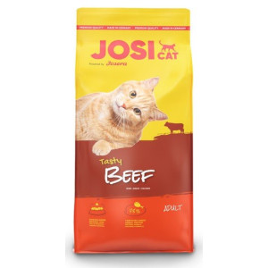 Josera JosiCat Tasty Beef 650g - All4Animals