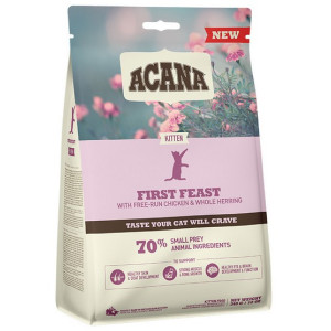Acana First Feast Cat & Kitten 340g - All4Animals