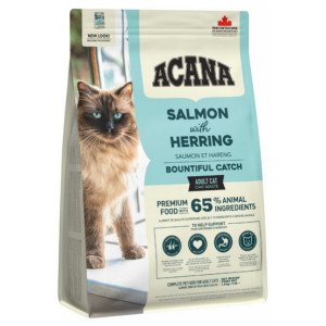 Acana Bountiful Catch Cat & Kitten 1,8kg - All4Animals