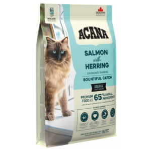 Acana Bountiful Catch Cat & Kitten 4,5kg - All4Animals
