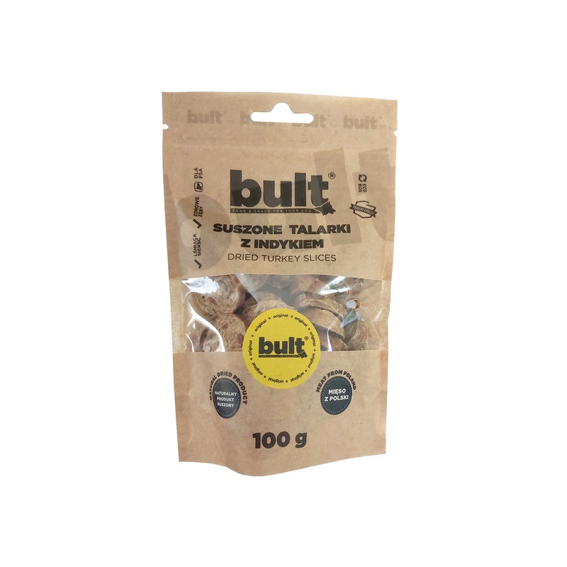 Bult Talarki indycze 100g - All4Animals Bult Talarki indycze 100g - All4Animals