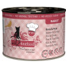 Catz Finefood Ragout N.603 Gęś i Indyk puszka 190g - All4Animals