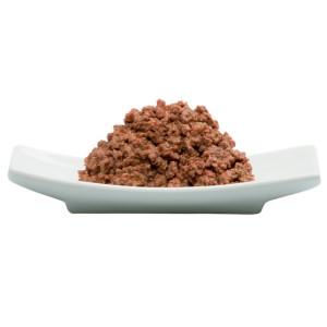Catz Finefood Classic Kitten N.05 Łosoś i drób saszetka 85g - All4Animals