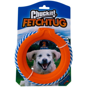 Chuckit! Fetch Tug [33105D] - All4Animals