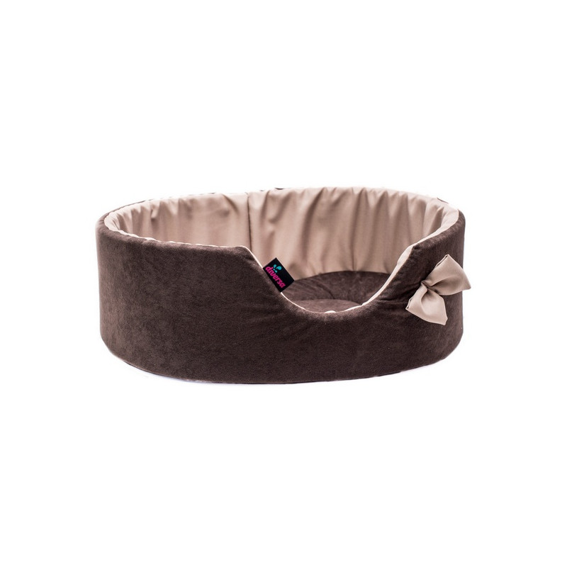 Diversa Legowisko Elemental 6 beż-brąz - All4Animals