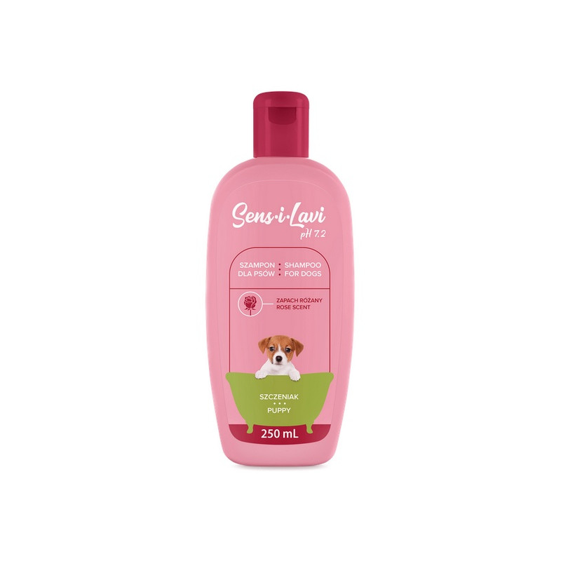 DermaPharm Sens-i-Lavi szampon szczeniak 250ml - All4Animals
