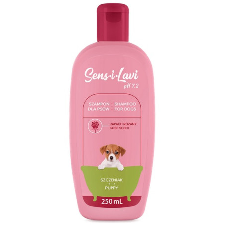 DermaPharm Sens-i-Lavi szampon szczeniak 250ml - All4Animals