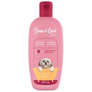 DermaPharm Sens-i-Lavi szampon shih tzu 250ml - All4Animals