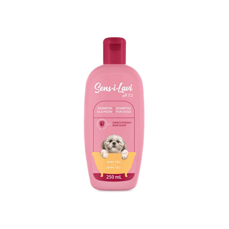 DermaPharm Sens-i-Lavi szampon shih tzu 250ml - All4Animals