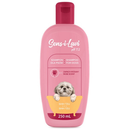 DermaPharm Sens-i-Lavi szampon shih tzu 250ml - All4Animals