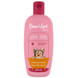 DermaPharm Sens-i-Lavi szampon yorkshire terrier 250ml - All4Animals