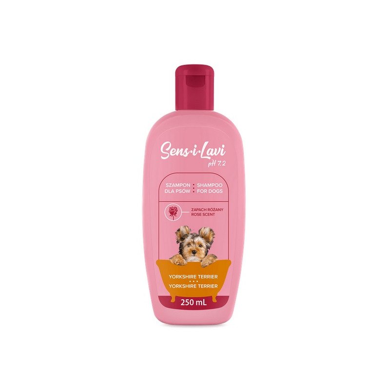 DermaPharm Sens-i-Lavi szampon yorkshire terrier 250ml - All4Animals