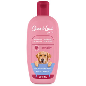 DermaPharm Sens-i-Lavi szampon wszystkie rasy 250ml - All4Animals
