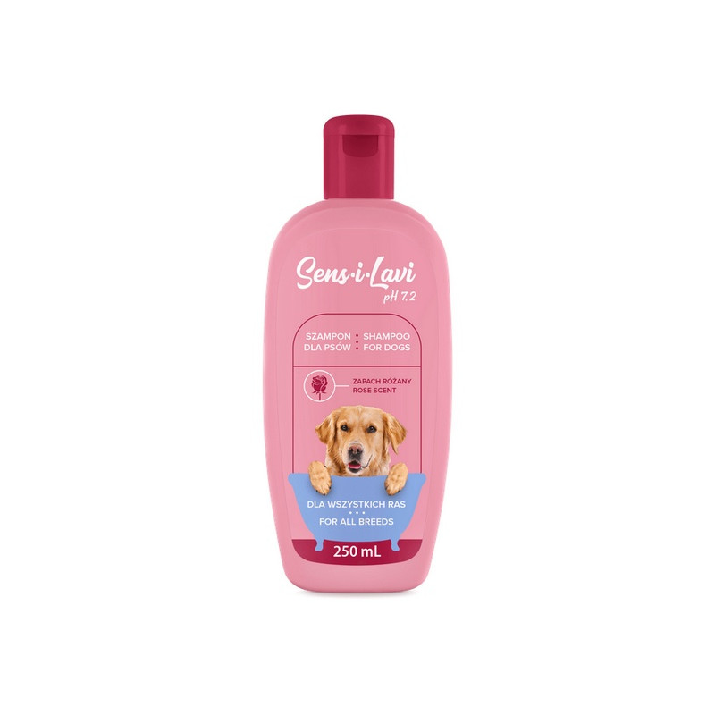DermaPharm Sens-i-Lavi szampon wszystkie rasy 250ml - All4Animals
