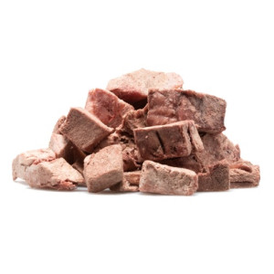 Catz Finefood Purrrrly N.107 Serca jagnięce 35g - All4Animals