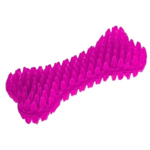 Sum-Plast Zabawka Kość z kolcami Dent nr4 18,5cm - All4Animals