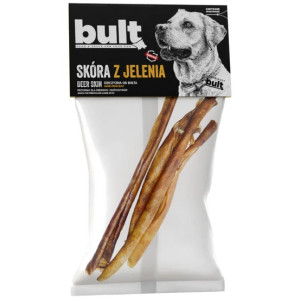 Bult Skóra z jelenia 100g - All4Animals