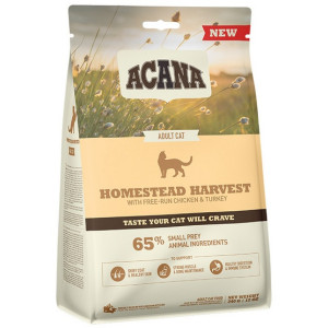 Acana Homestead Harvest Cat & Kitten 340g - All4Animals