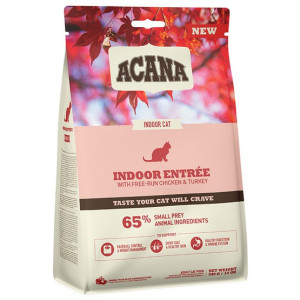 Acana Indoor Entree Cat & Kitten 340g - All4Animals