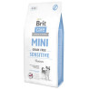 Brit Care Grain Free Mini Sensitive 400g - All4Animals