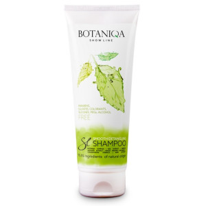 Botaniqa Smooth Detangling Szampon wygładzający do długiej sierści 250ml - All4Animals