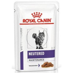 Royal Canin Veterinary Care Neutered Adult Maintenance saszetka 85g - All4Animals