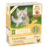 Bozita z Kurczakiem dla kociąt - kawałki w sosie kartonik 370g - All4Animals