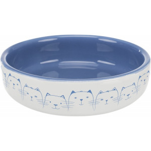 Trixie Miska ceramiczna dla kota 0,3L - All4Animals