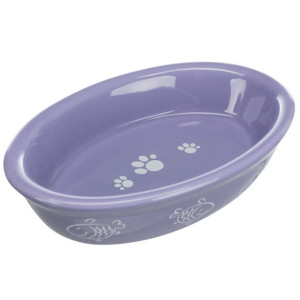 Trixie Miska ceramiczna dla kota 0,2L - All4Animals