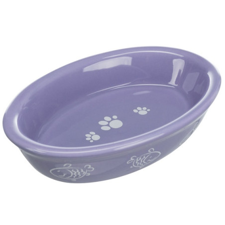 Trixie Miska ceramiczna dla kota 0,2L - All4Animals