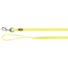 Trixie Easy Life Smycz do tropienia M-XL 5m/17mm odblaskowa żółty neonowy - All4Animals