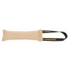 Dingo Zabawka dla psa - Szarpak z juty z uchwytem 28/4cm - All4Animals
