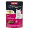 Animonda vom Feinsten Cat Adult Cielęcina + filet z kurczaka saszetka 85g - All4Animals
