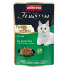 Animonda vom Feinsten Cat Adult Krolik + filet z kurczaka saszetka 85g - All4Animals