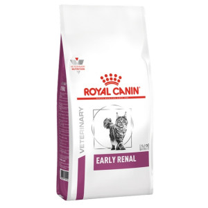 Royal Canin Veterinary Care Early Renal Cat 400g - All4Animals