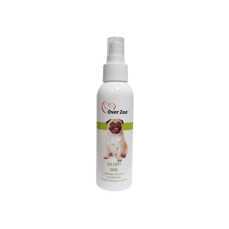 Over Zoo Go Off! Dog odstraszacz dla psów 125ml - All4Animals