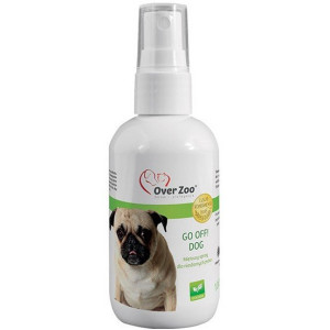 Over Zoo Go Off! Dog odstraszacz dla psów 125ml - All4Animals