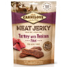 Carnilove Dog Jerky Turkey & Venison Fillet - indyk i filet z dziczyzny 100g - All4Animals