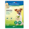 Francodex Obroża odstraszająca insekty małe psy do 10kg 35cm - All4Animals